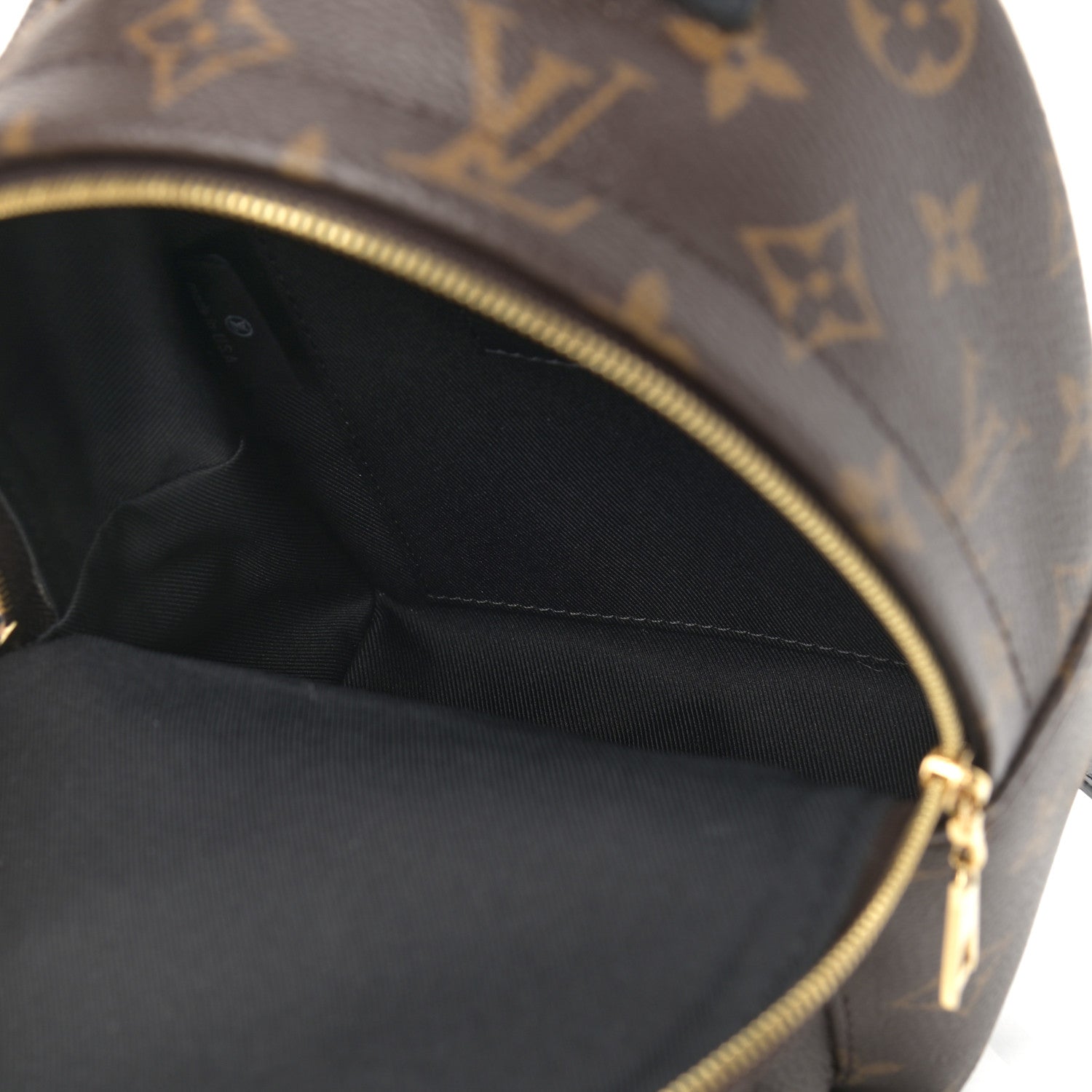 Louis Vuitton Monogram Palm Springs Backpack Mini 5 of 9