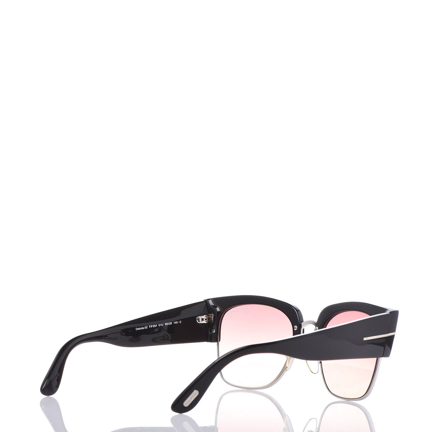 Dakota Sunglasses TF554 Black Pink