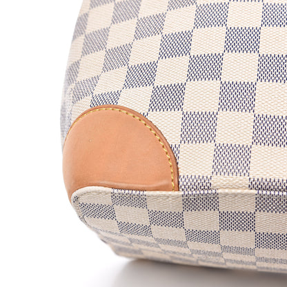 Louis Vuitton Damier Azur Hampstead PM 11 of 14