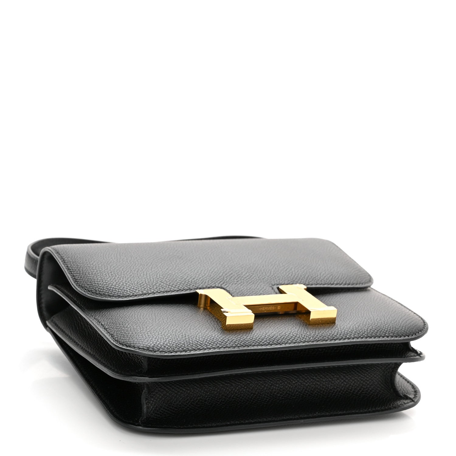 Hermes Epsom Constance 18 Black 3 of 11