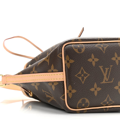 Louis Vuitton Monogram Nano Noe 8 of 10