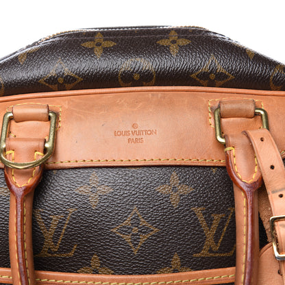Louis Vuitton Monogram Deauville 9 of 14