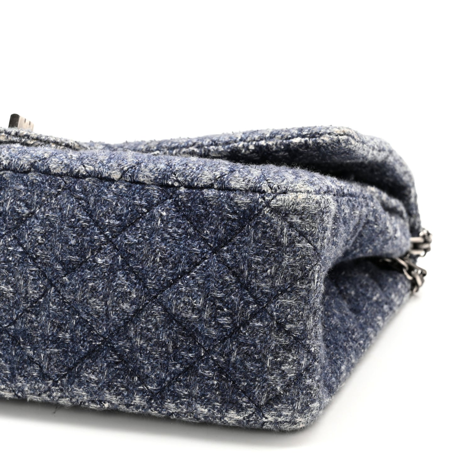 Tweed 2.55 Reissue 226 Flap Blue