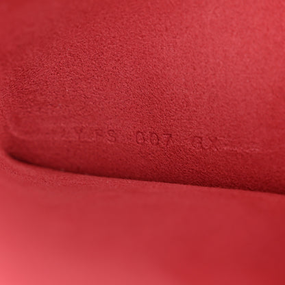 Hermes Chevre Chamkila Tarmac PM Passport Holder Rose Extreme 7 of 10