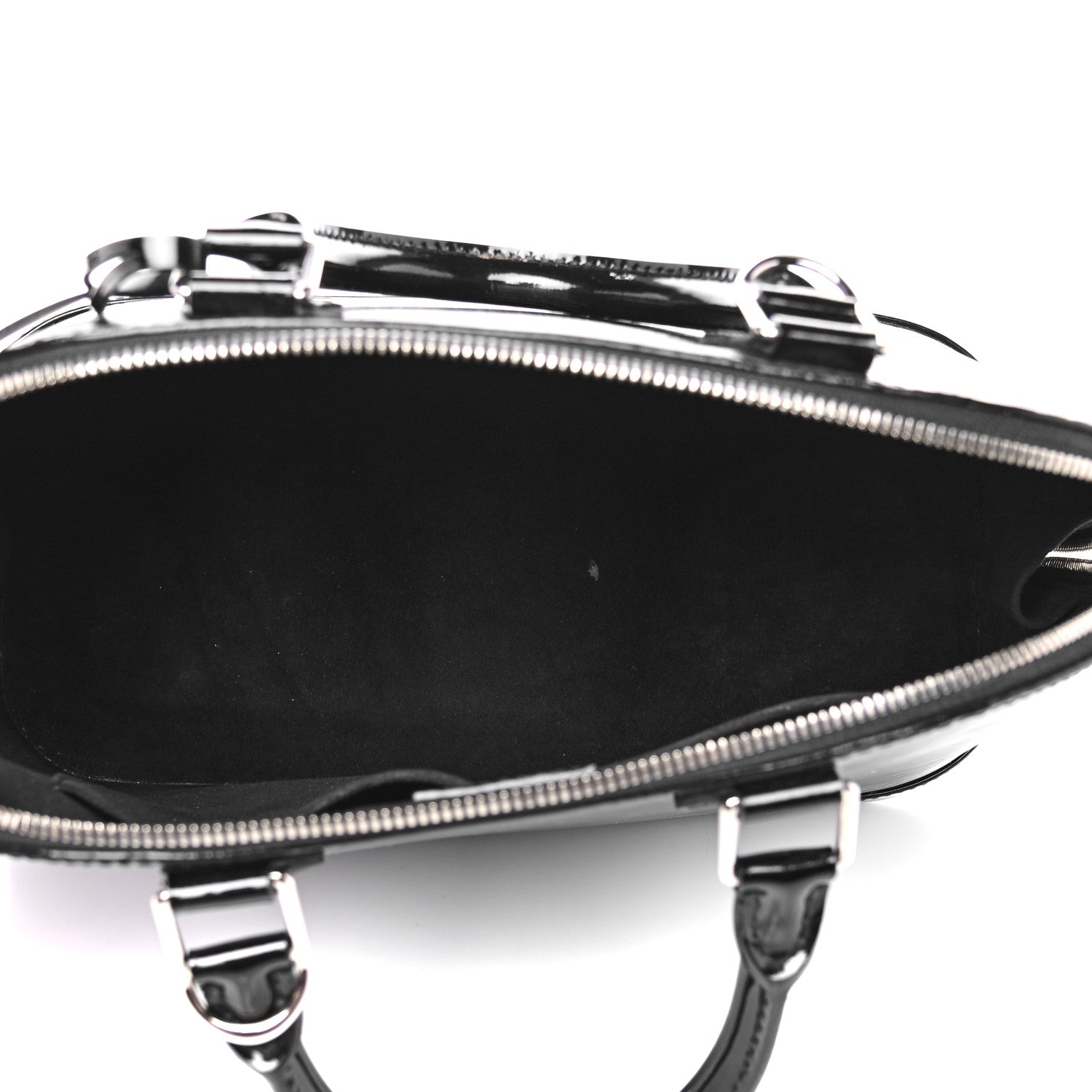 Louis Vuitton Electric Epi Alma PM Black 4 of 25