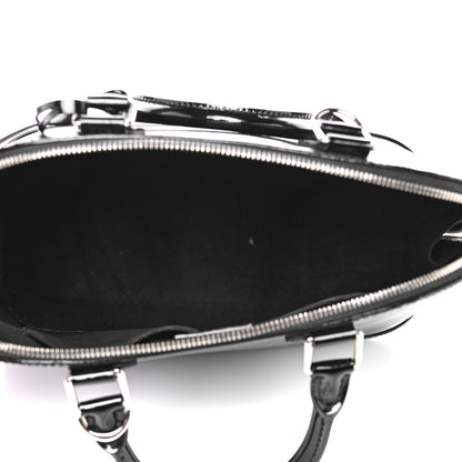 Louis Vuitton Electric Epi Alma PM Black 4 of 25