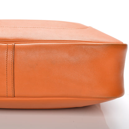 Hermes Swift Trim II 35 Orange 6 of 13