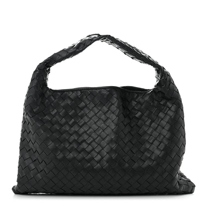 Bottega Veneta Calfskin Intrecciato Small Hop Ardoise 1 of 10