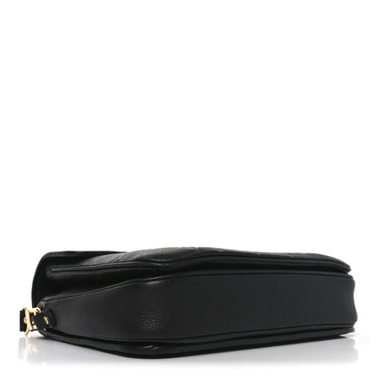 Louis Vuitton Empreinte Pochette Metis Black 4 of 9