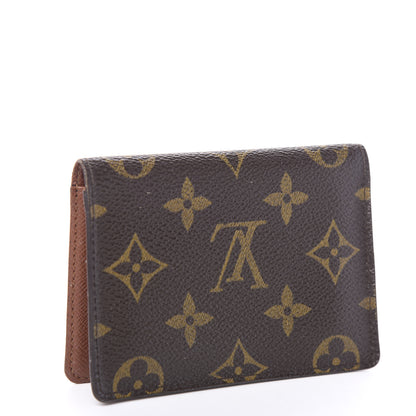 Louis Vuitton Monogram ID Holder 2 of 5