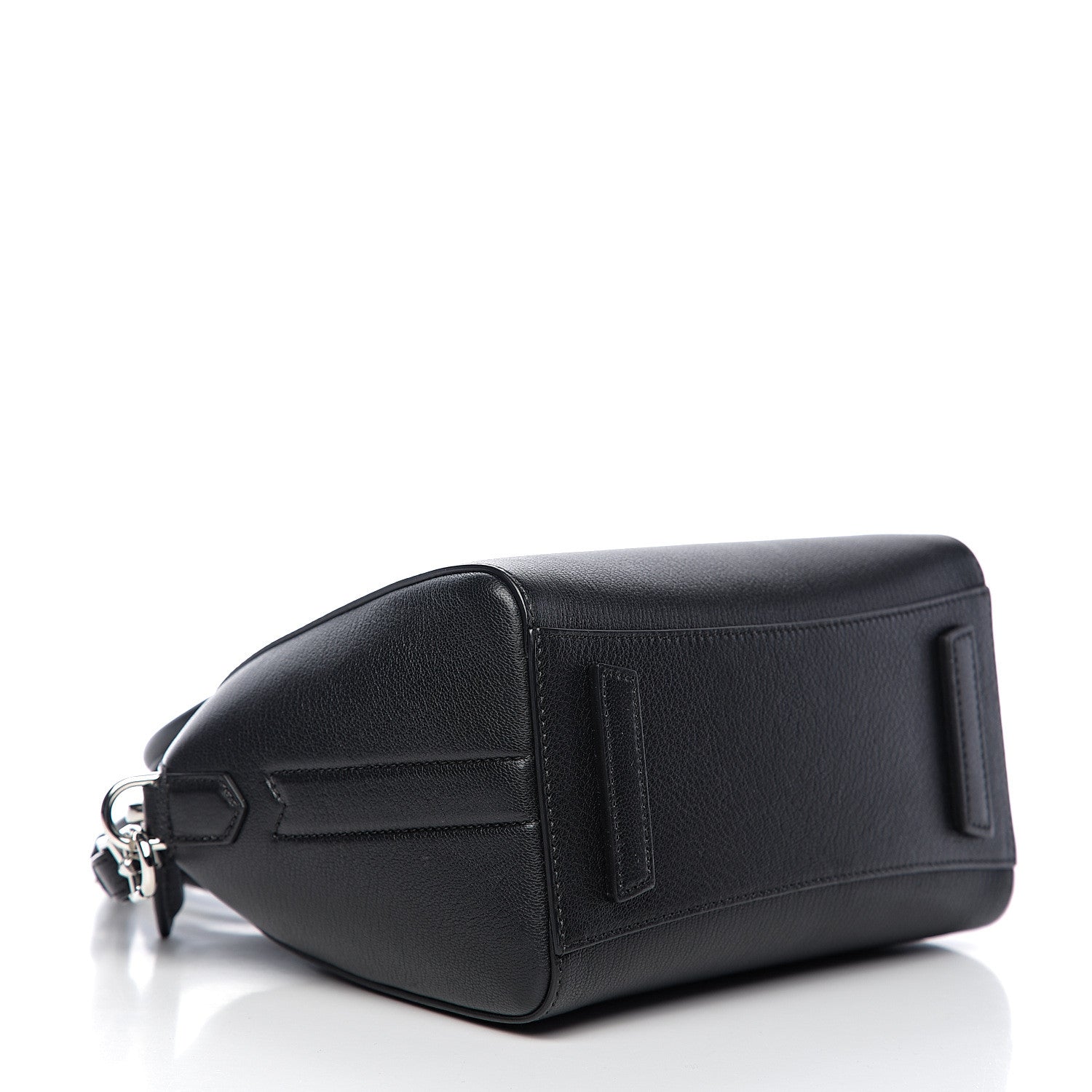 Givenchy Sugar Goatskin Mini Antigona Black 3 of 9