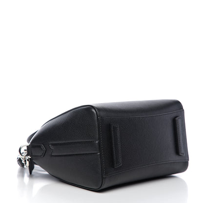 Givenchy Sugar Goatskin Mini Antigona Black 3 of 9
