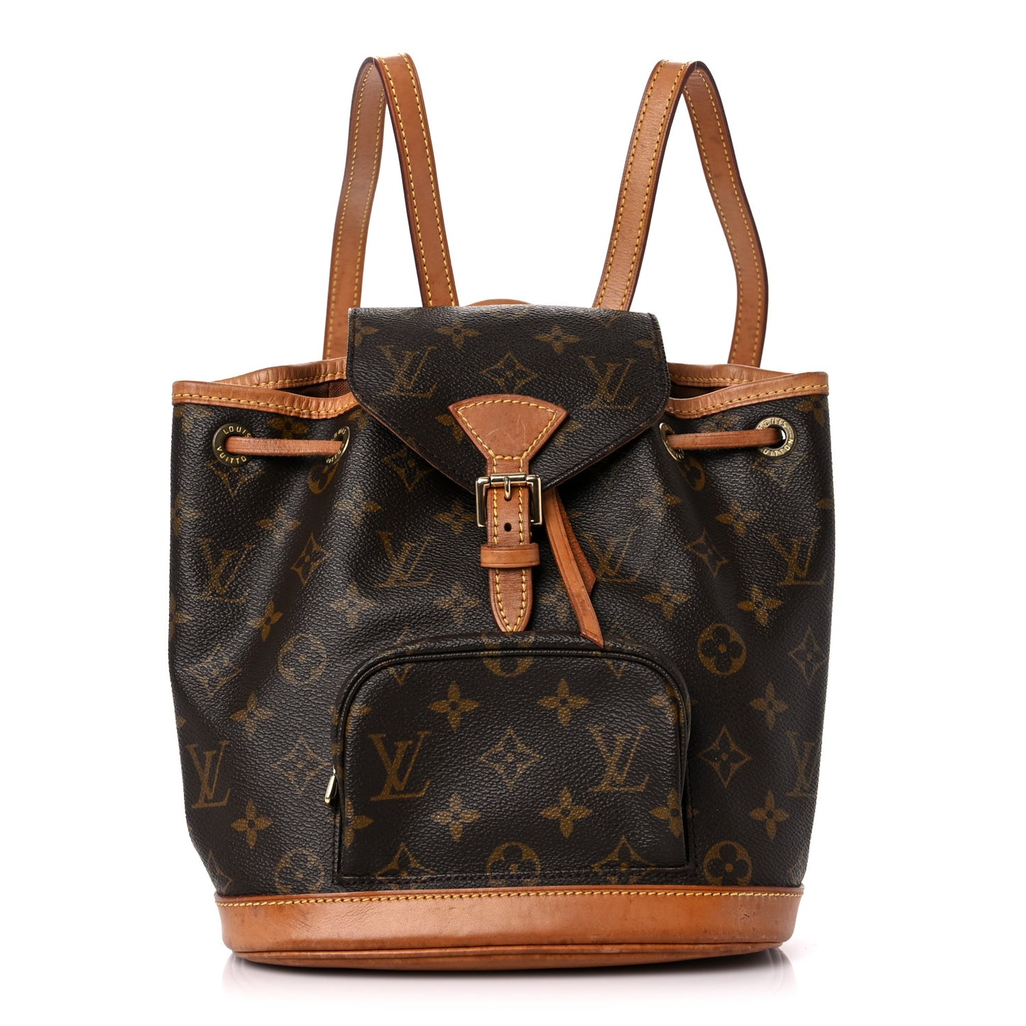 Monogram Mini Montsouris Backpack