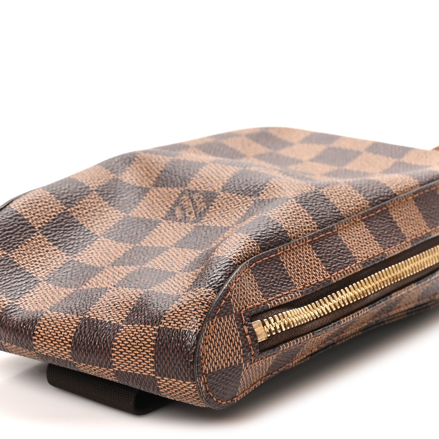 Louis Vuitton Damier Ebene Geronimos 9 of 9