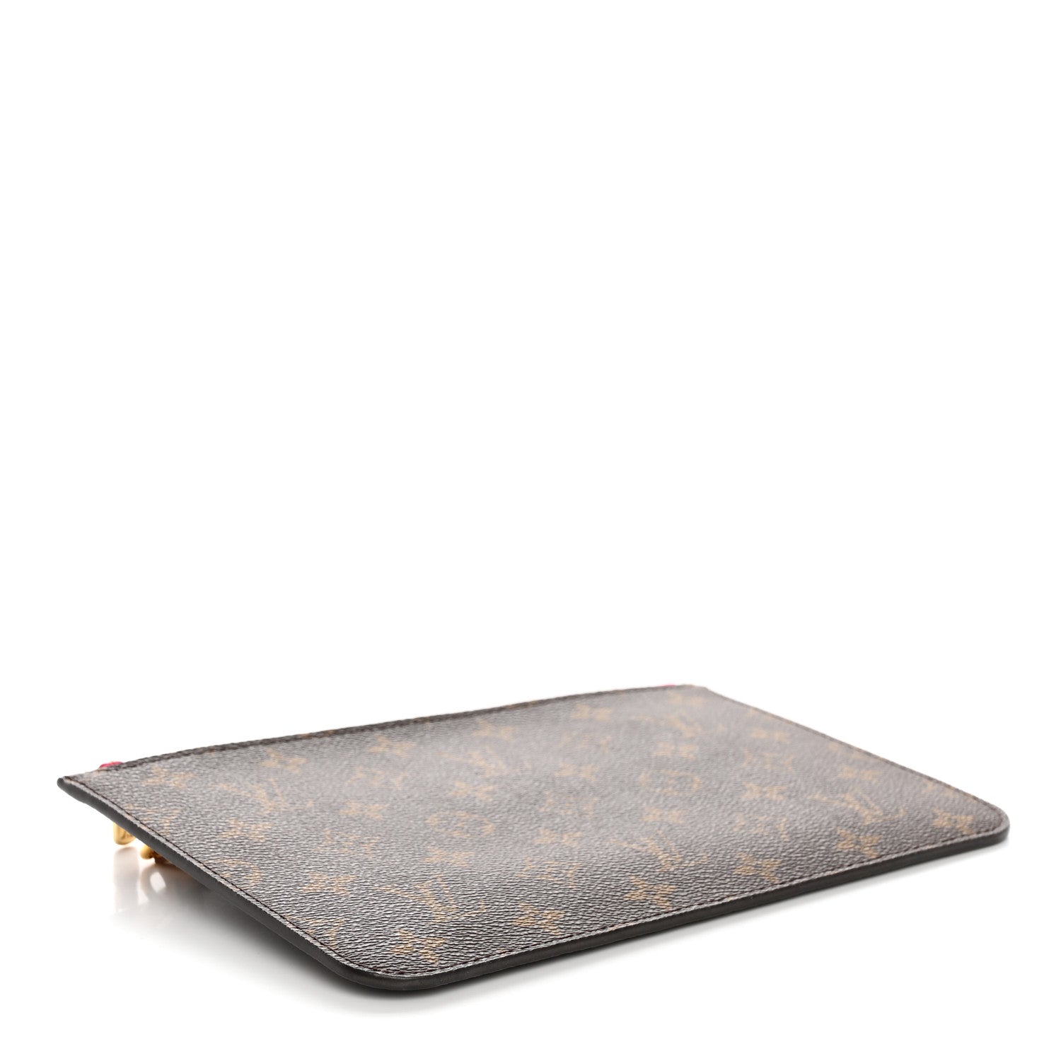 Louis Vuitton Monogram Neverfull MM GM Pochette Pivoine 5 of 8