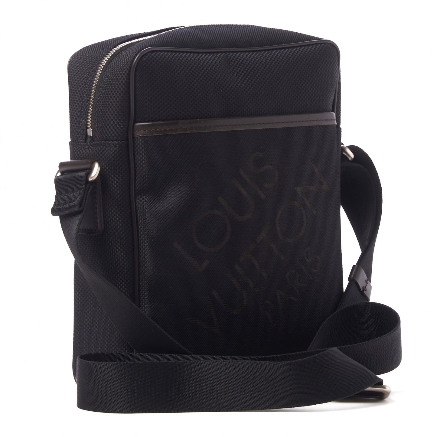 Damier Geant Citadin PM Black