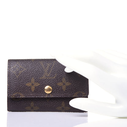Louis Vuitton Monogram 6 Key Multicles Holder 2 of 11