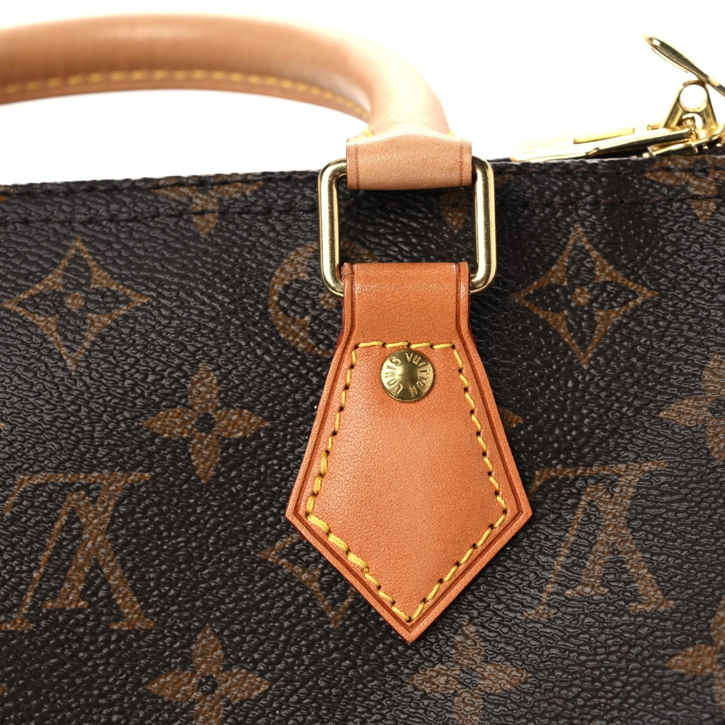 Monogram Speedy Bandouliere 25