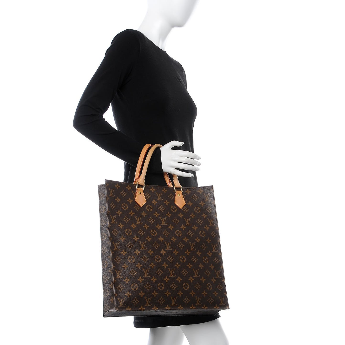 Monogram Sac Plat