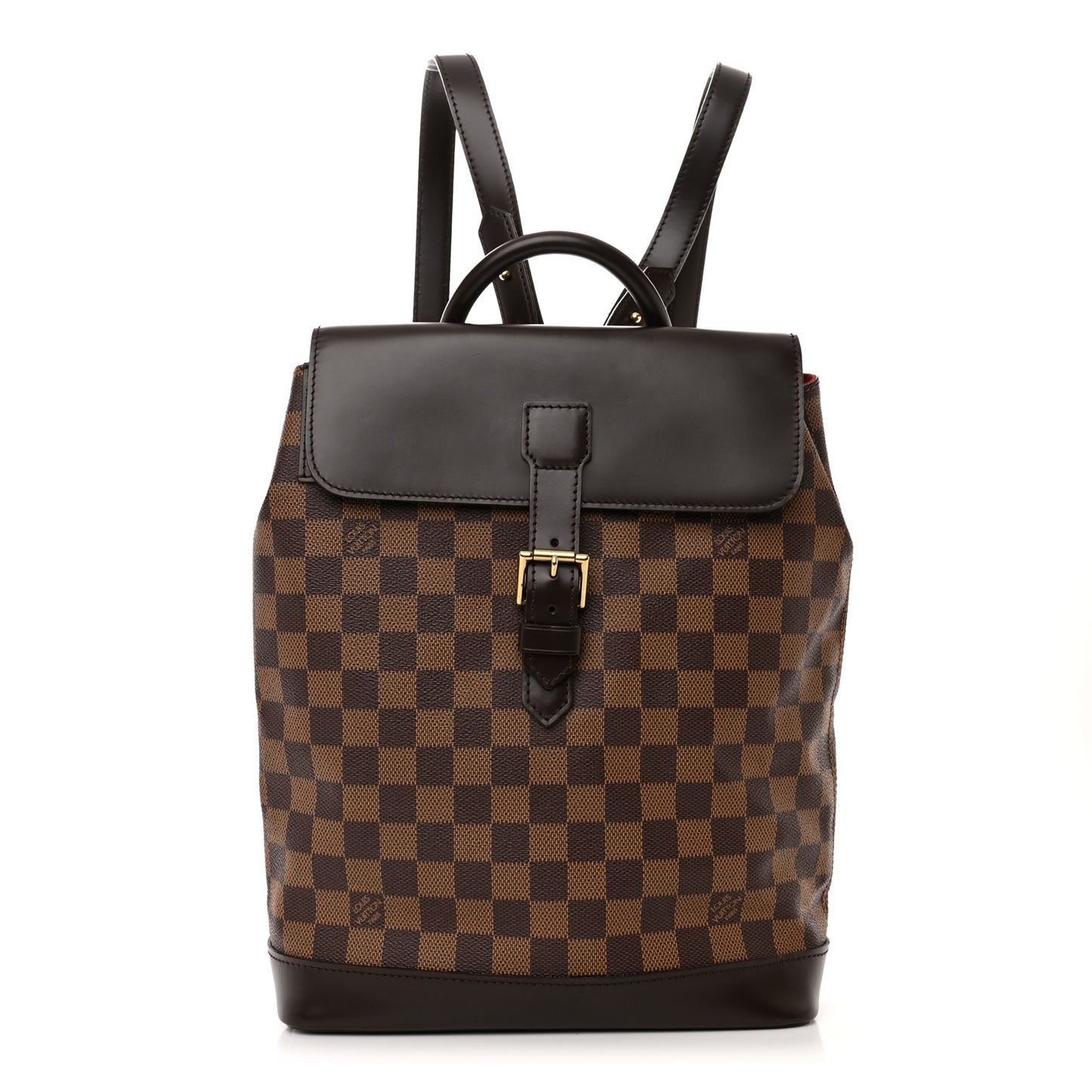 Damier Ebene Soho Backpack