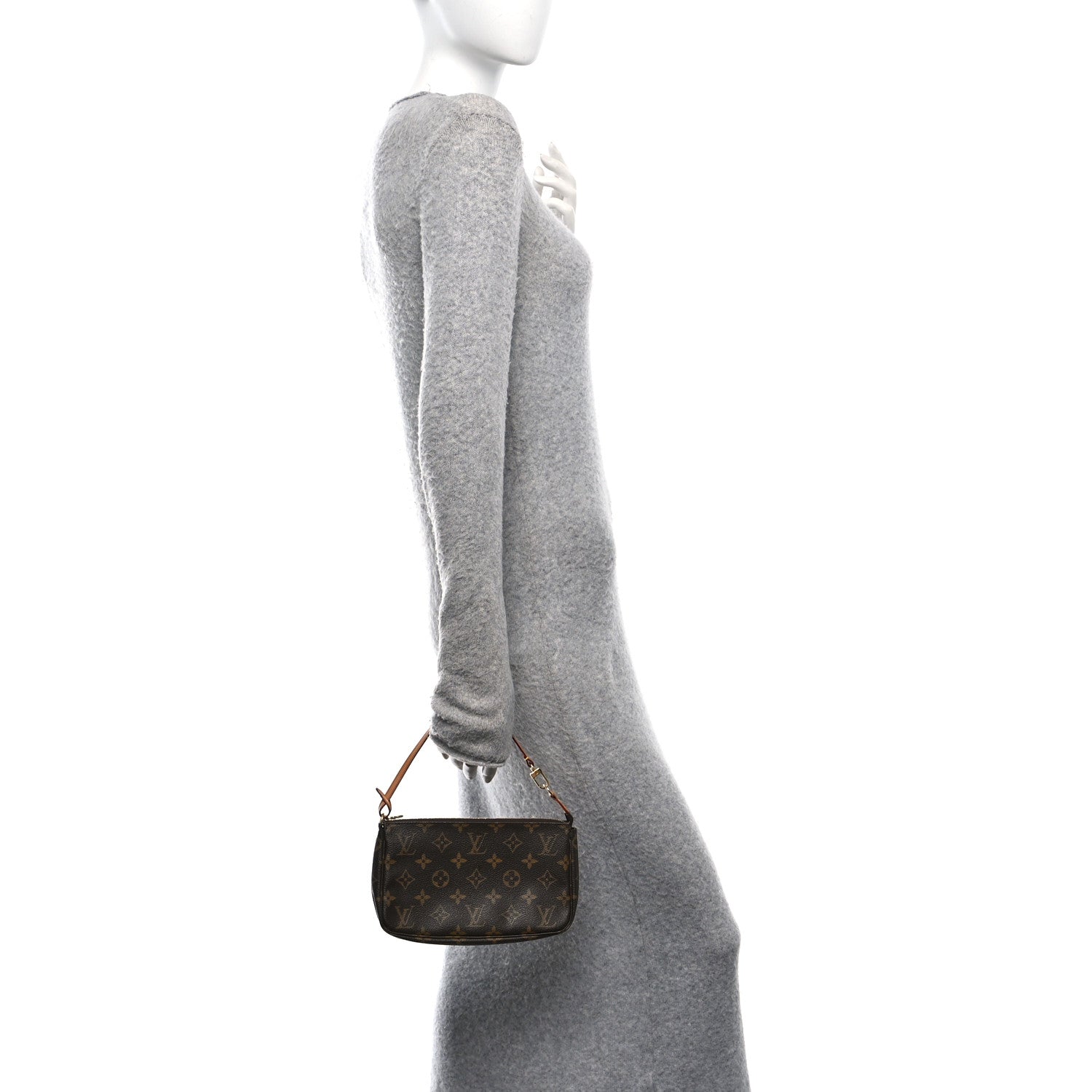 Louis Vuitton Monogram Pochette Accessories 2 of 10