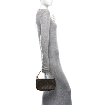 Louis Vuitton Monogram Pochette Accessories 2 of 10