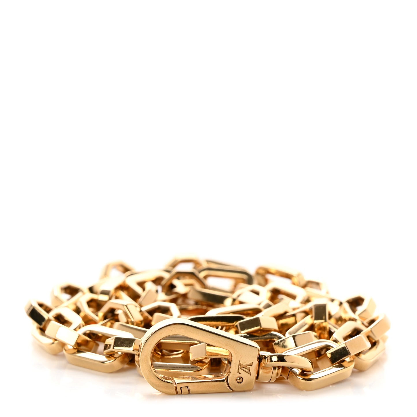 Dauphine Chain Long Shoulder Strap