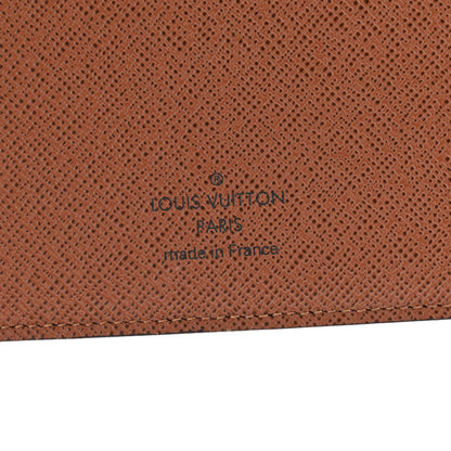 Louis Vuitton Monogram Desk Agenda Cover 6 of 9