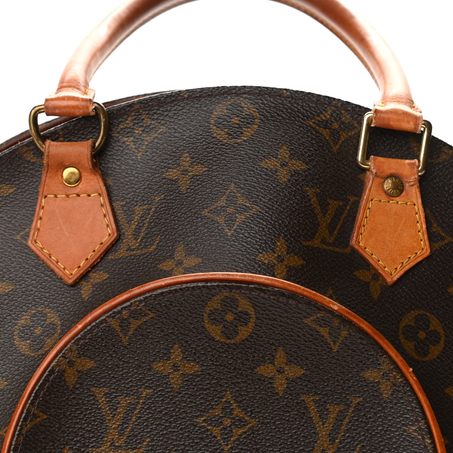 Monogram Ellipse MM