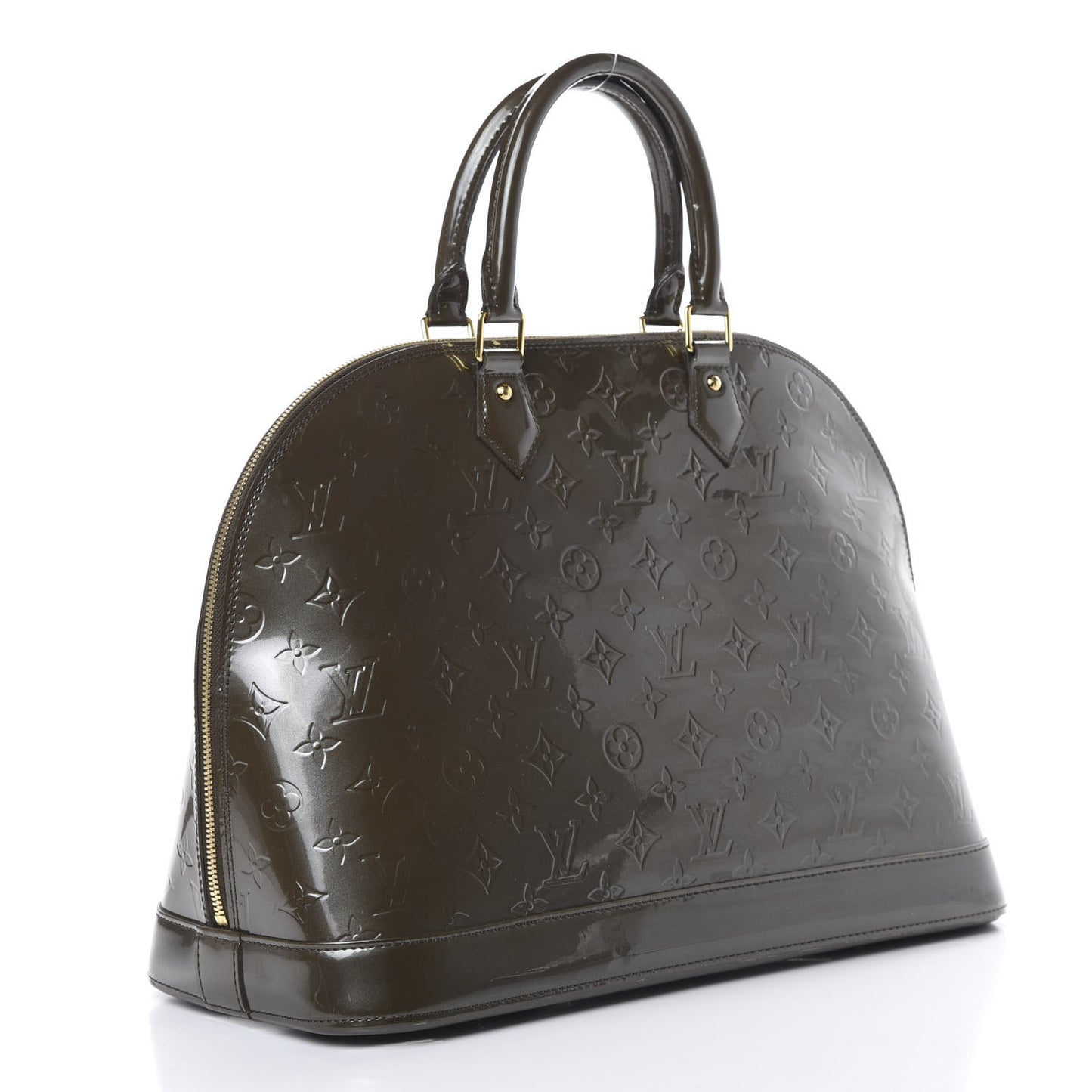 Vernis Alma GM Vert Bronze