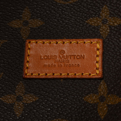 Louis Vuitton Monogram Saumur 35 6 of 13