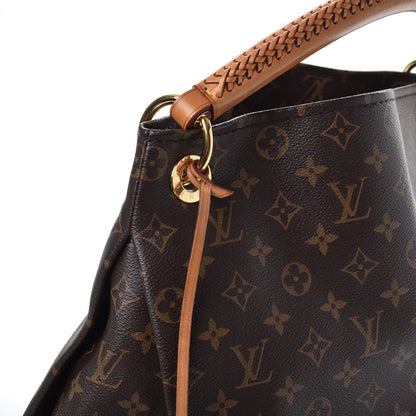 Louis Vuitton Monogram Artsy MM 10 of 10
