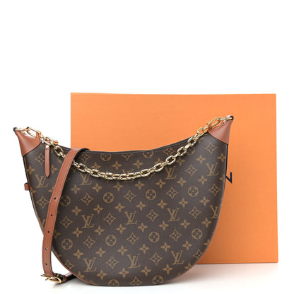 Louis Vuitton Reverse Monogram Loop Hobo 11 of 11