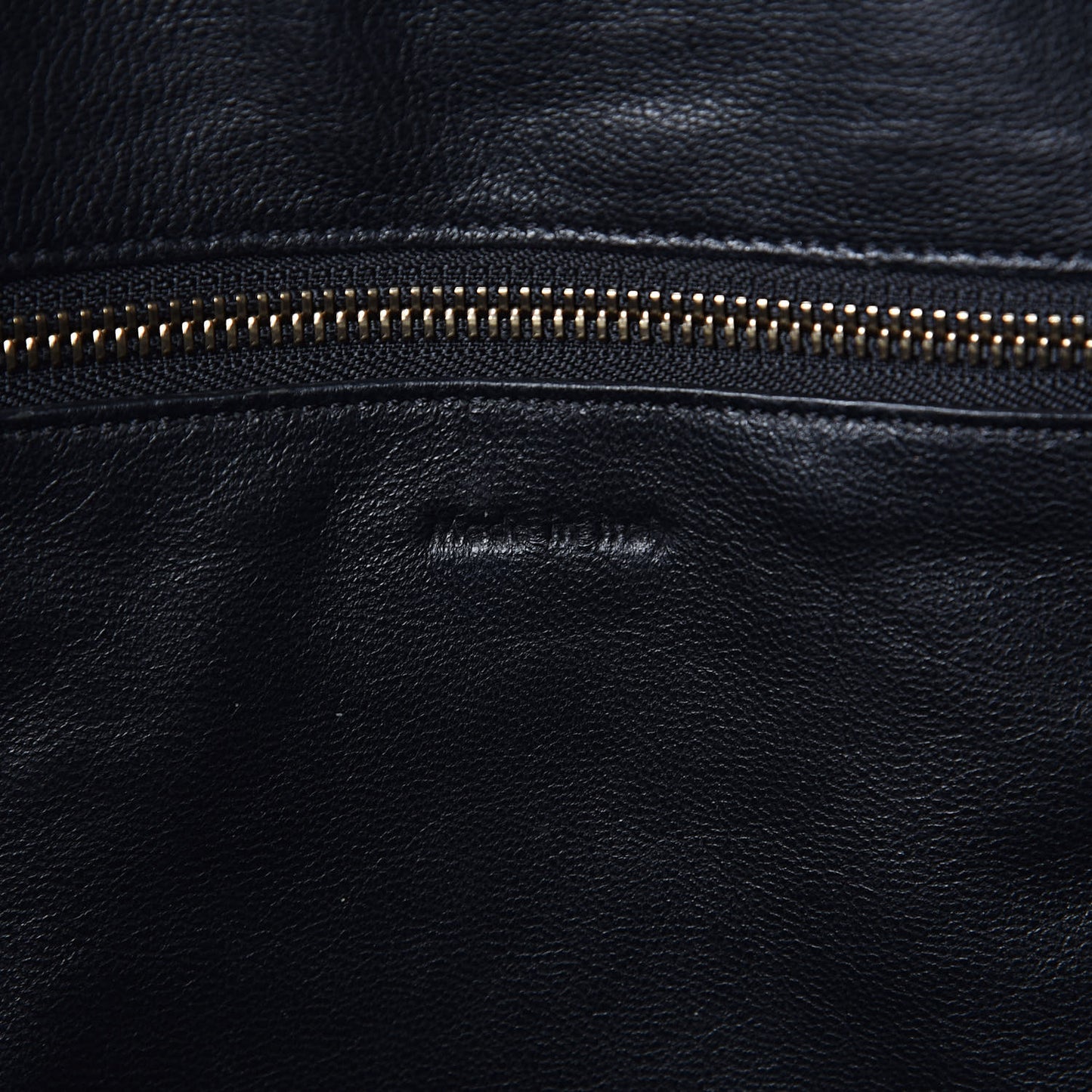 Smooth Calfskin Mini Luggage Black