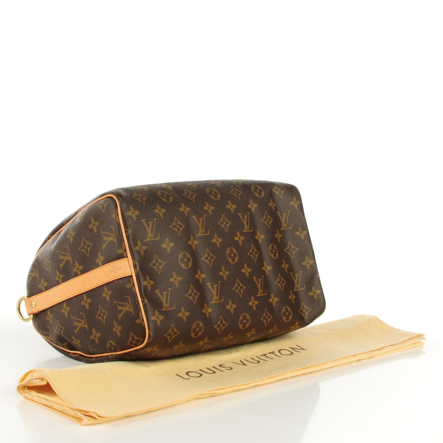 Louis Vuitton Monogram Speedy Bandouliere 30 4 of 8