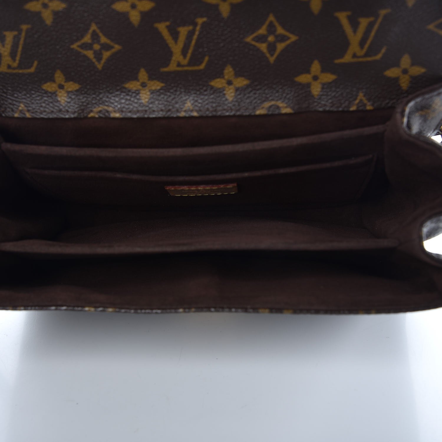 Louis Vuitton Monogram Pochette Metis 19 of 24