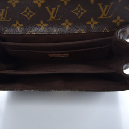 Louis Vuitton Monogram Pochette Metis 19 of 24