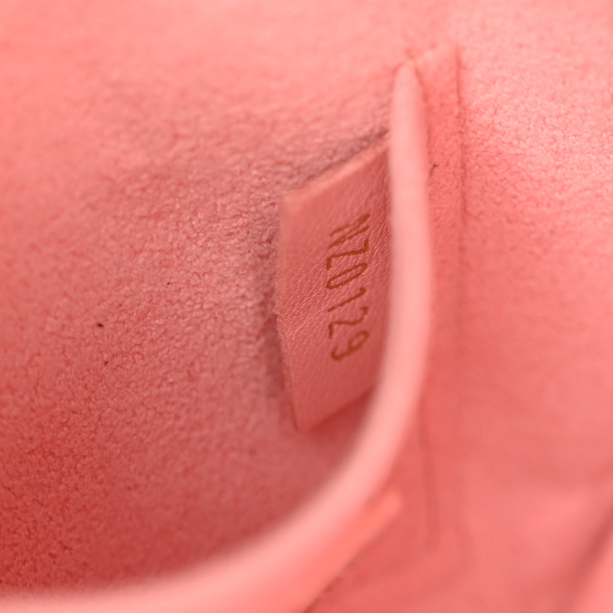 Calfskin Embellished New Wave Love Lock Heart Bag Rose Pomettes
