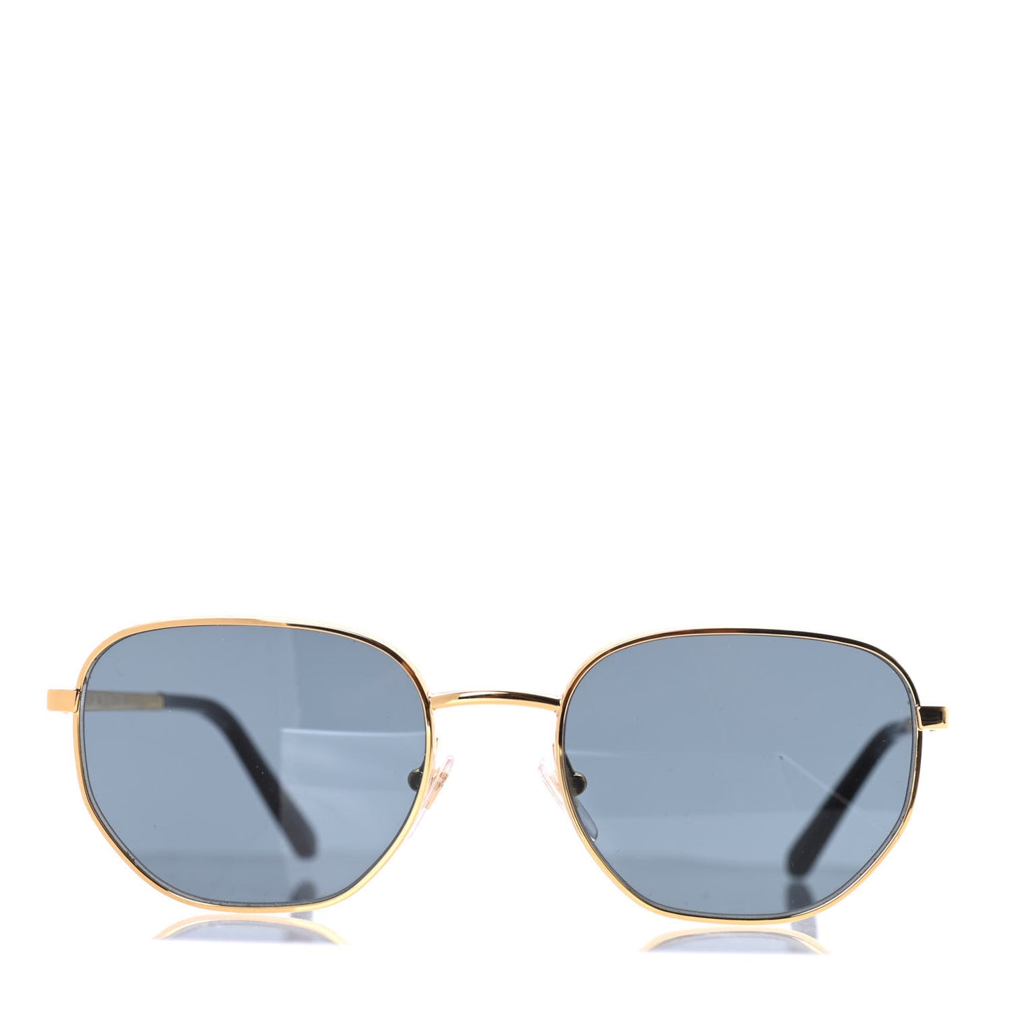 LV Catch Round Sunglasses Z1352W Gold