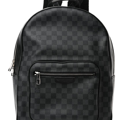 Louis Vuitton Damier Graphite Josh Backpack 7 of 11