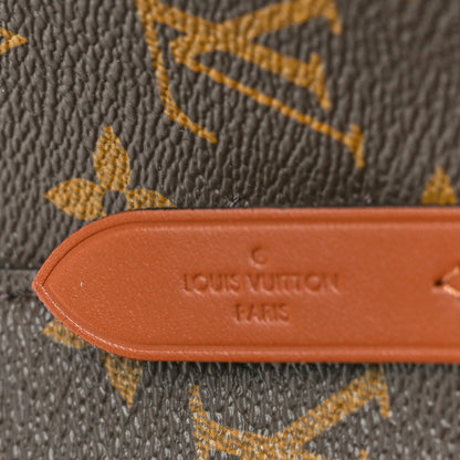 Louis Vuitton Monogram Neonoe MM Caramel 6 of 9