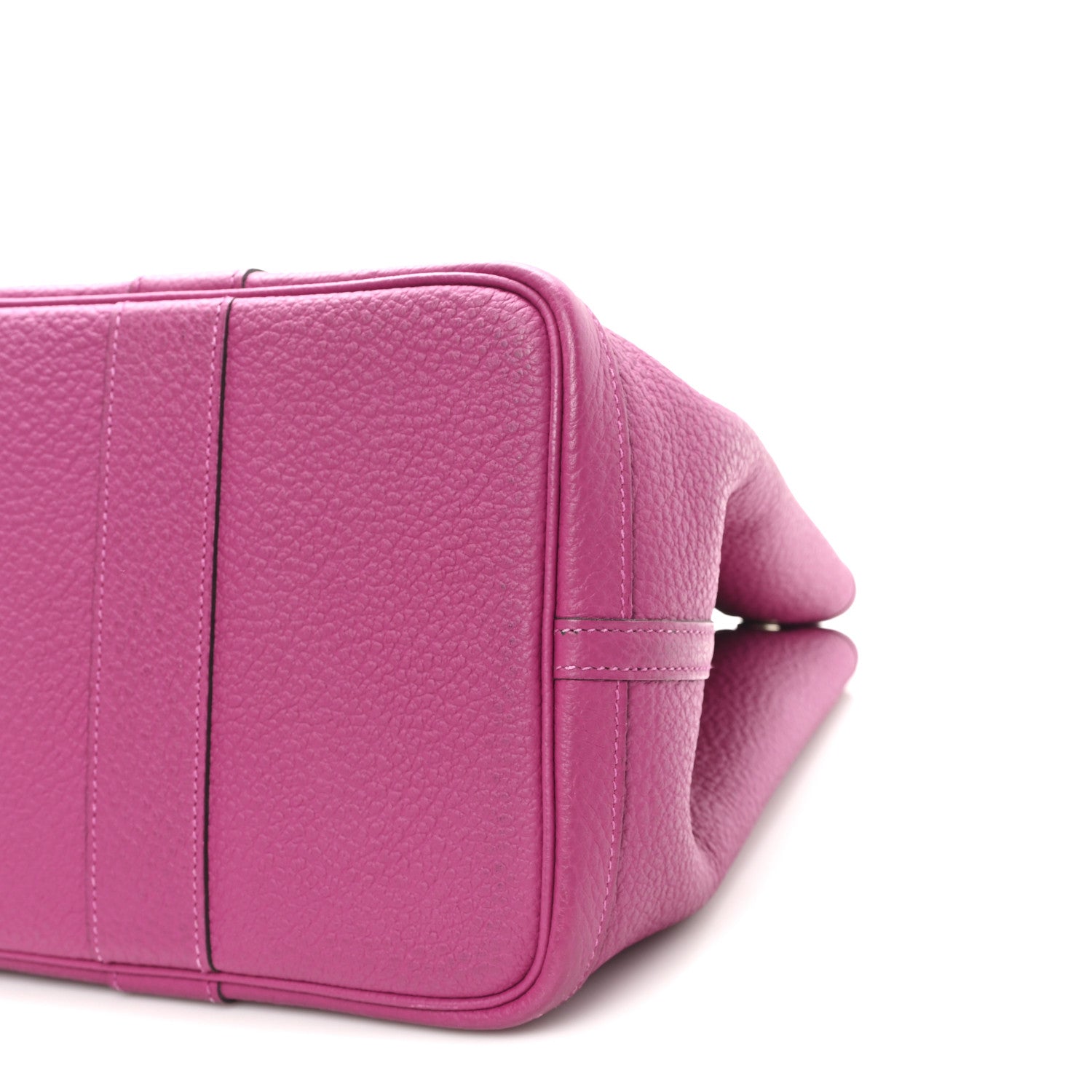 Hermes Vache Country Garden Party 36 MM Rose Poupre 9 of 9