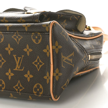 Louis Vuitton Monogram Manhattan PM 9 of 9
