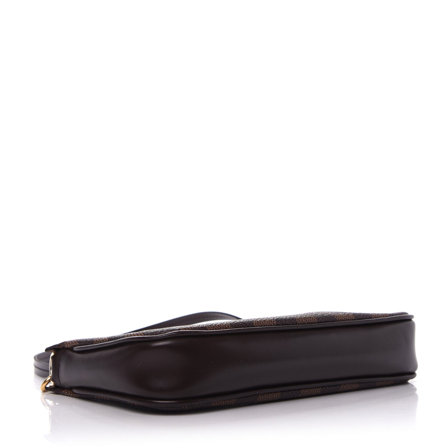 Louis Vuitton Damier Ebene Navona Pochette Accessories 4 of 9