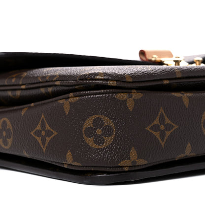 Louis Vuitton Monogram Pochette Metis 7 of 12