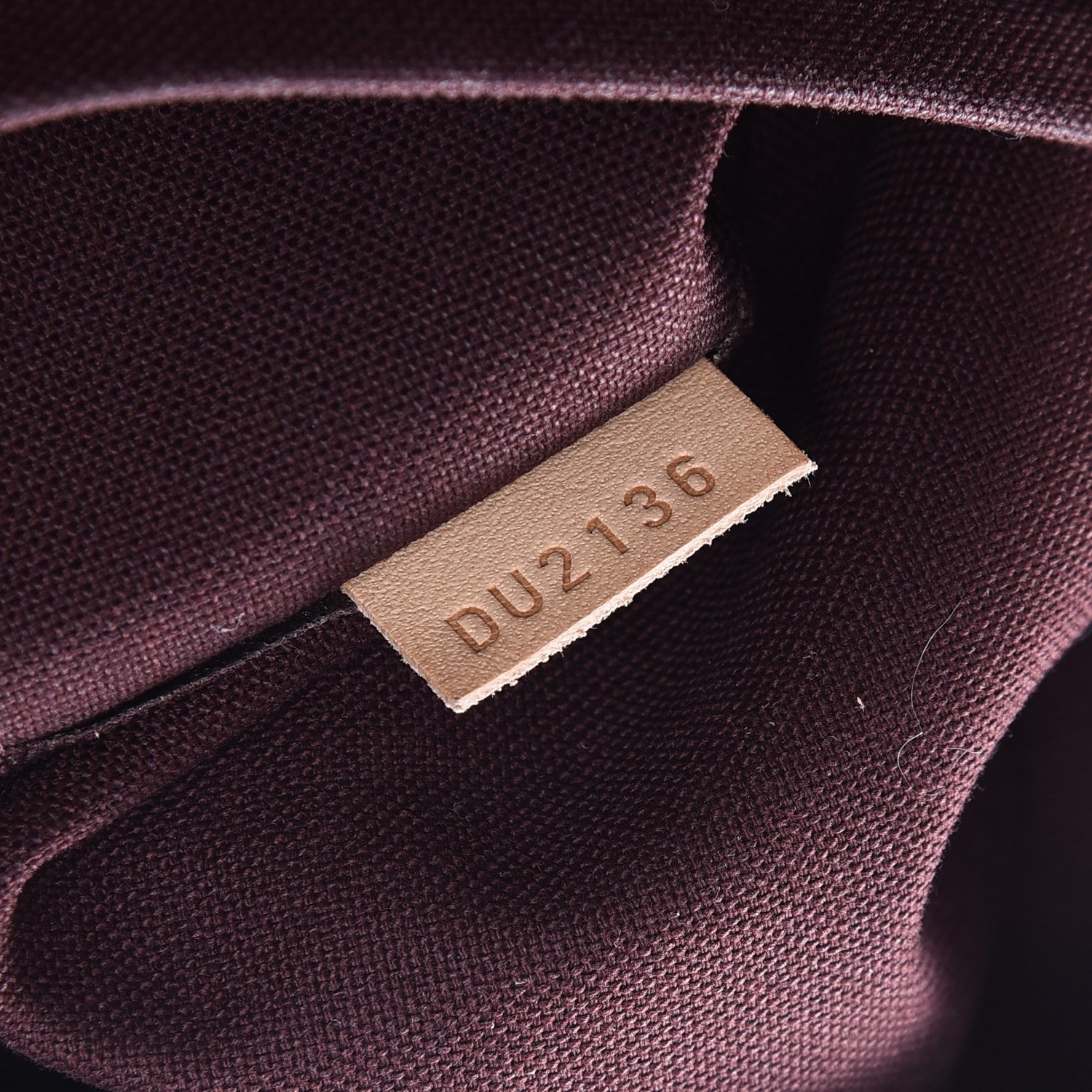 Louis Vuitton Monogram Berri PM 7 of 13