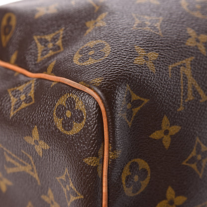 Louis Vuitton Monogram Speedy 35 15 of 16