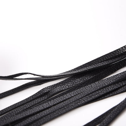 Chanel Caviar Square Stitched Large Tassel Hobo Black 9 of 11