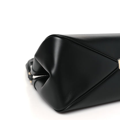Christian Dior Calfskin Medium Key Shoulder Bag Black 9 of 10