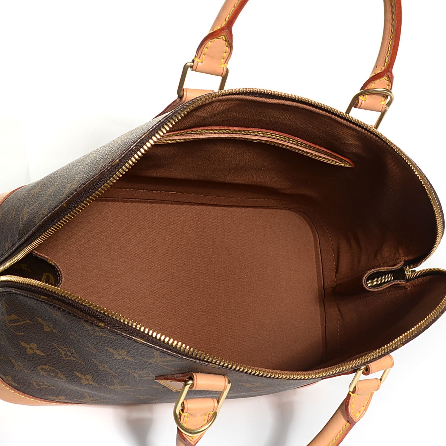 Louis Vuitton Monogram Alma PM 6 of 7